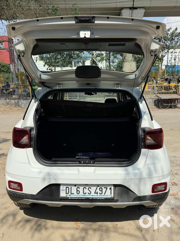 Hyundai Venue 1.0 Sx Turbo Dct, 2020, Petrol