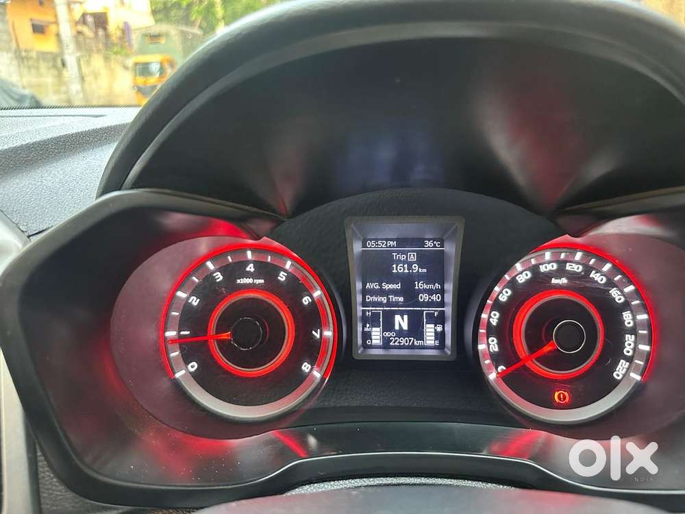 Mahindra Xuv300 Petrol 2022