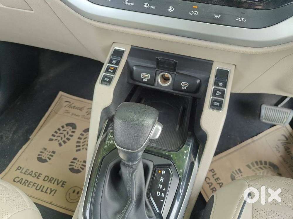 Kia Carens 1.5 Luxury Plus Diesel At 7 Str, 2023, Diesel