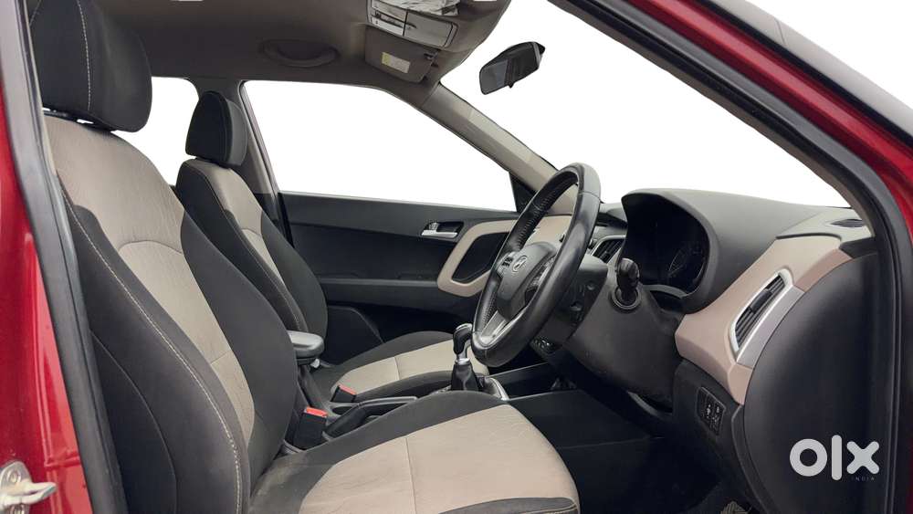 Hyundai Creta 1.6 Sx Petrol, 2018, Petrol