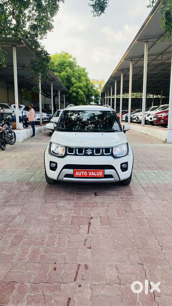 Maruti Suzuki Ignis 1.2 Zeta Mt, 2022, Petrol