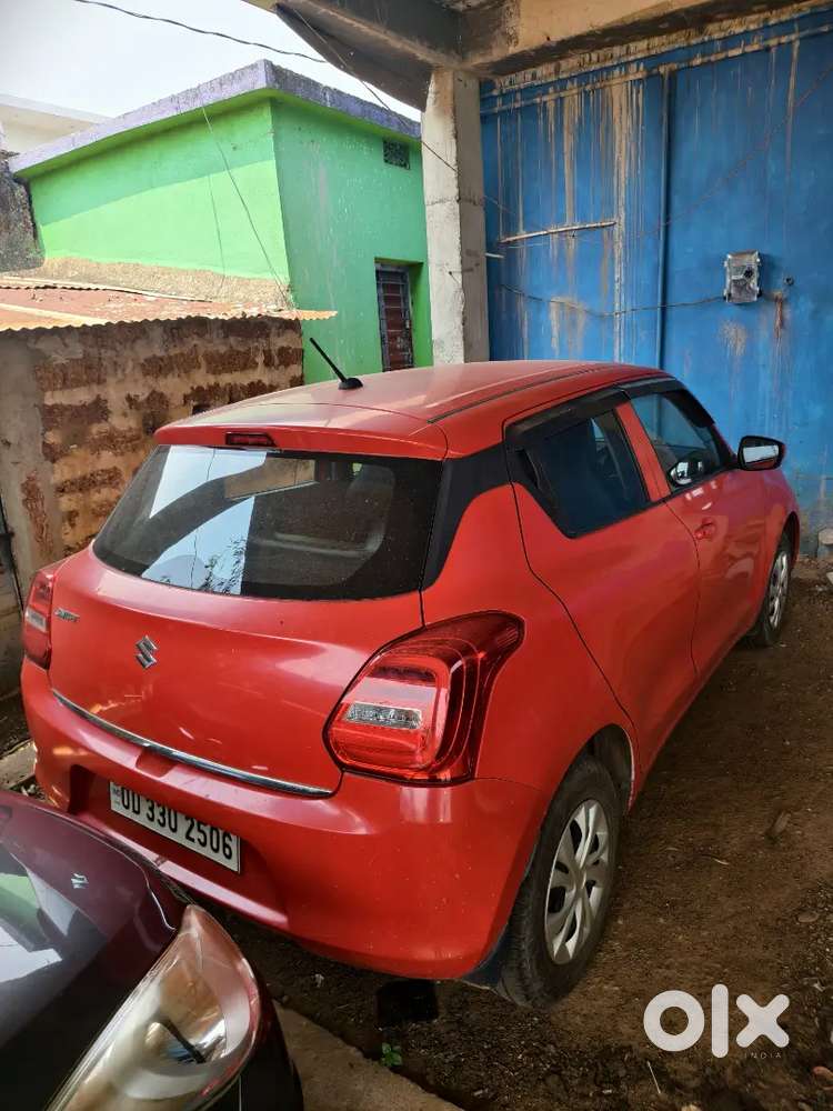 Maruti Suzuki Swift
