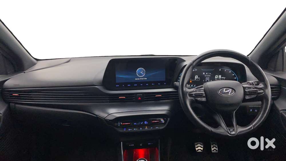 Hyundai I20 N Line 1.0 N8 Turbo Imt, 2021, Petrol