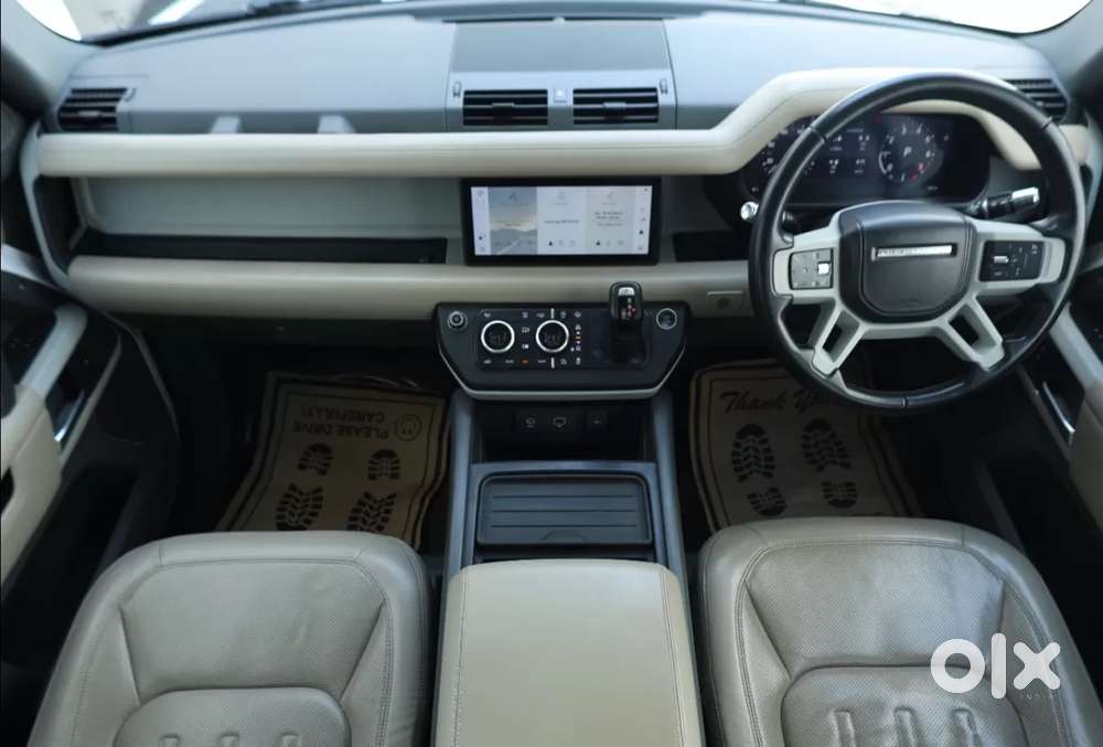 Land Rover Defender, 2021, Petrol