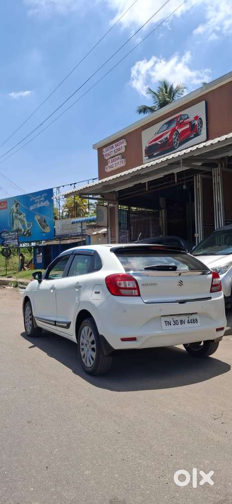 Maruti Suzuki Baleno 1.2 Alpha, 2016, Diesel