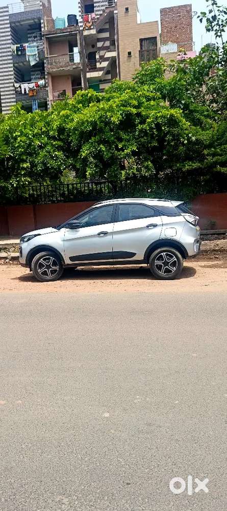 Tata Nexon 2020 Cng On Paper Sthpney Unused