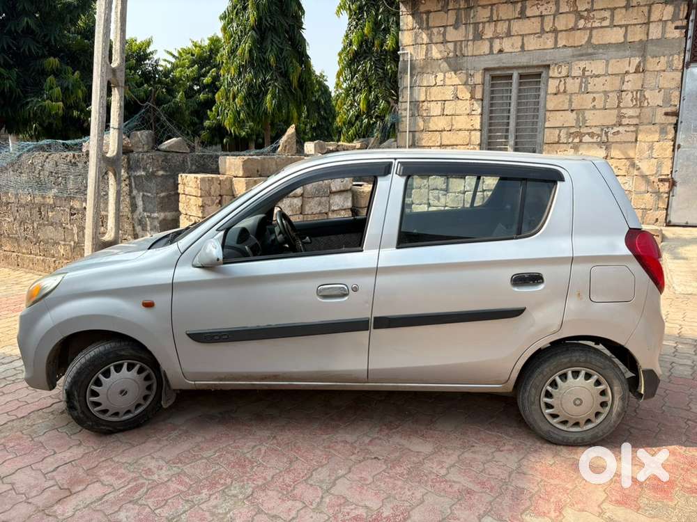 Maruti Suzuki Alto 2017