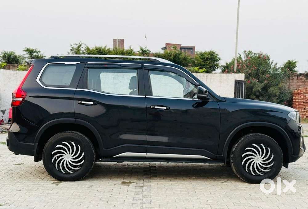 Mahindra Scorpio N Z8 Petrol Mt 7 Str, 2024, Petrol