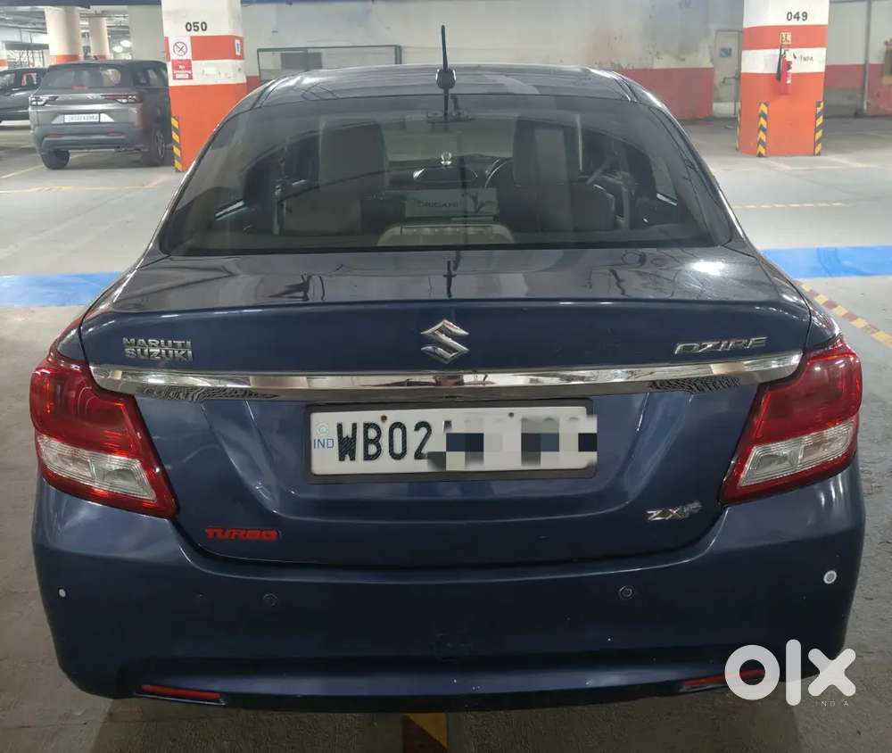 Maruti Suzuki Dzire Zxi Plus