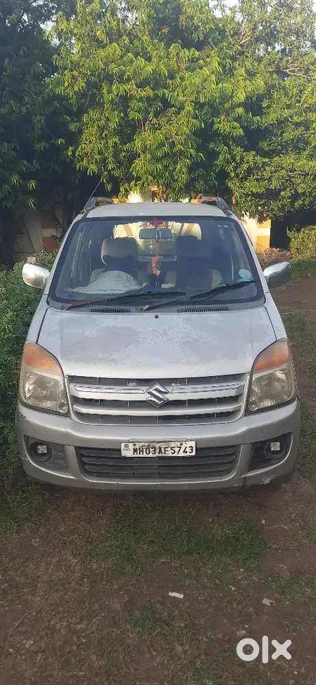 2007 Maruti Suzuki Wagon R Lxi
