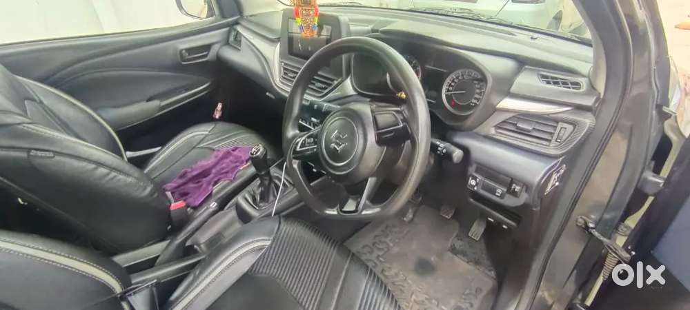 Maruti Suzuki Baleno 2015-2019