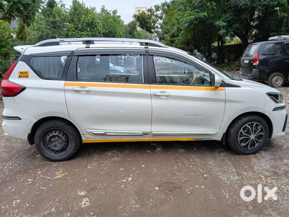 Ertiga T-permit 2019 Cng