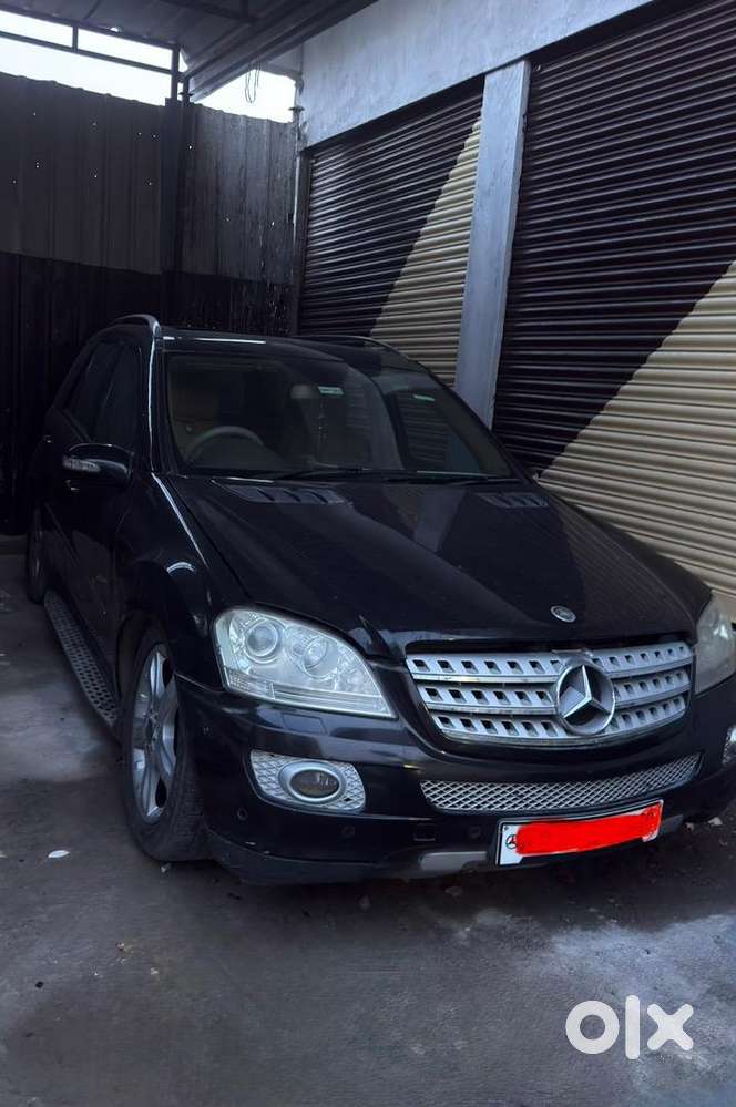 Mercedes Benz Ml320 Cdi 4 Matic