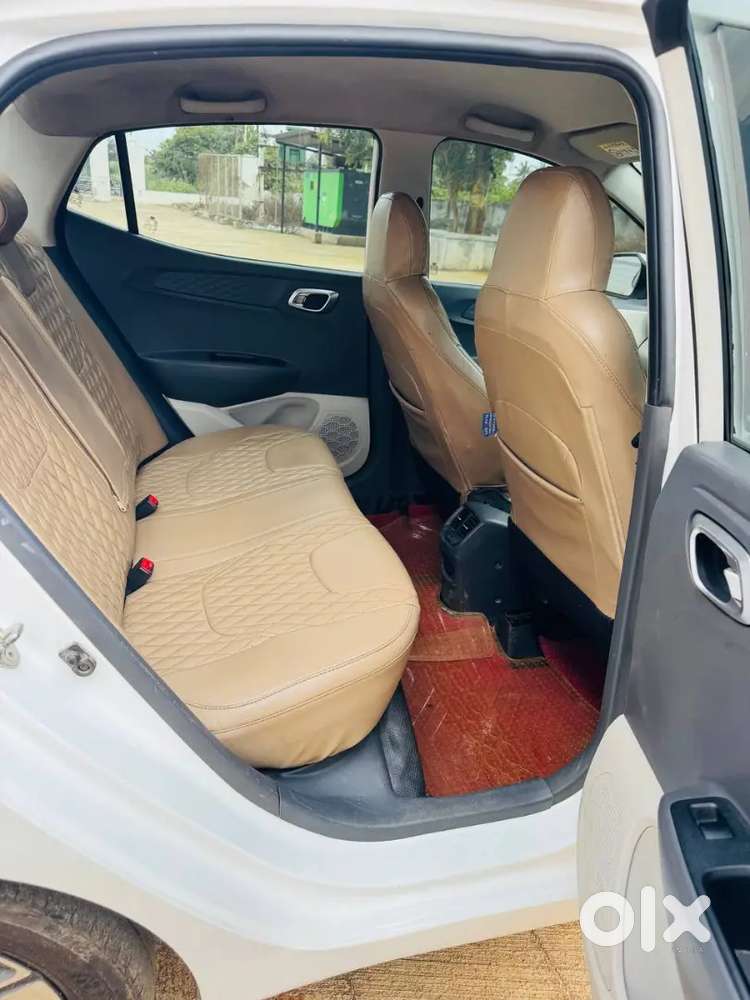 Hyundai Aura 2020 Petrol Manual