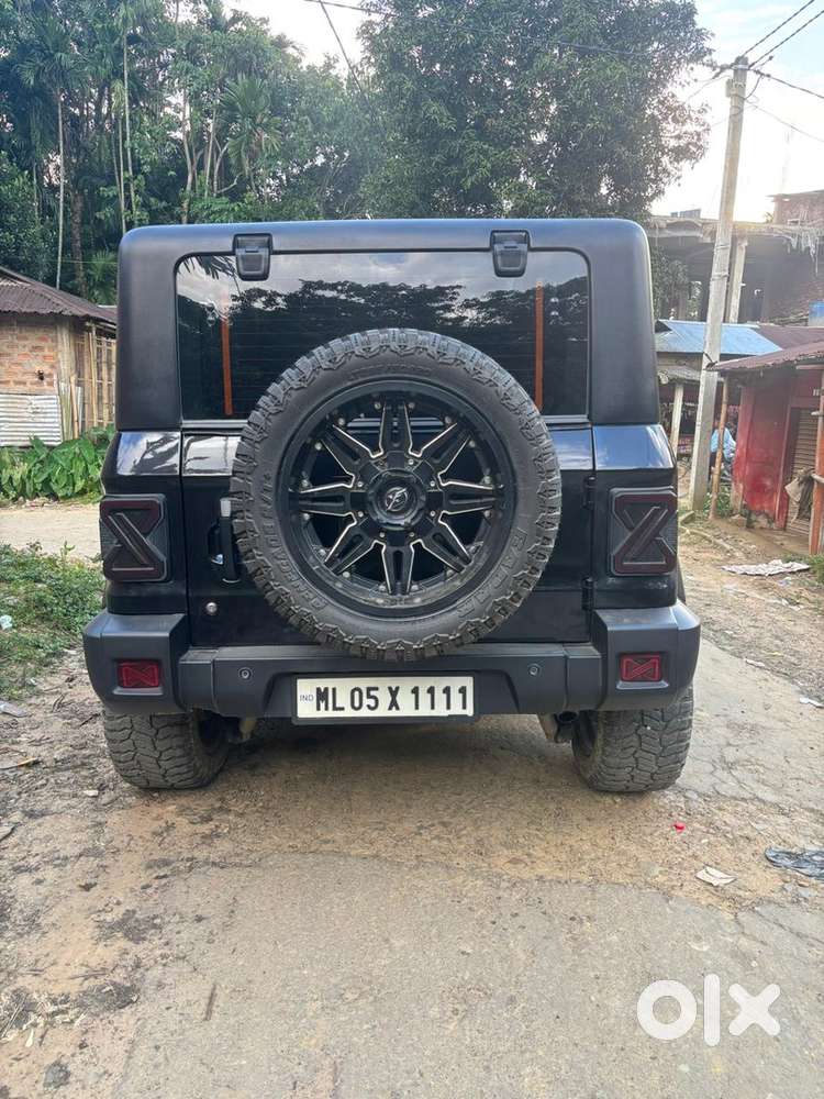 Mahindra Thar Diesel 2021