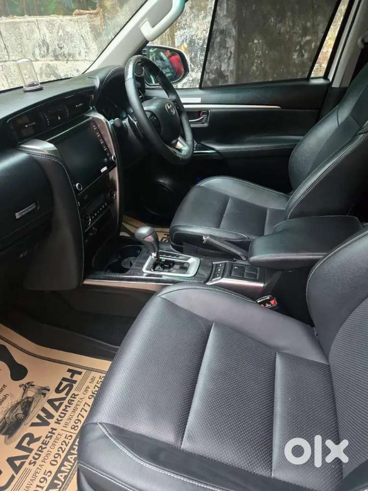 Toyota Fortuner 2024 Diesel 38000 Km Driven