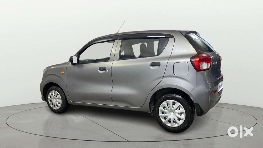 Maruti Suzuki Celerio Lxi Mt, 2022, Petrol
