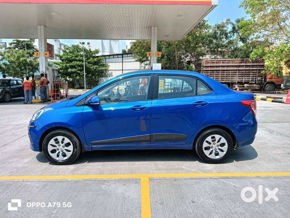 Hyundai Xcent Sx 1.2, 2015, Petrol