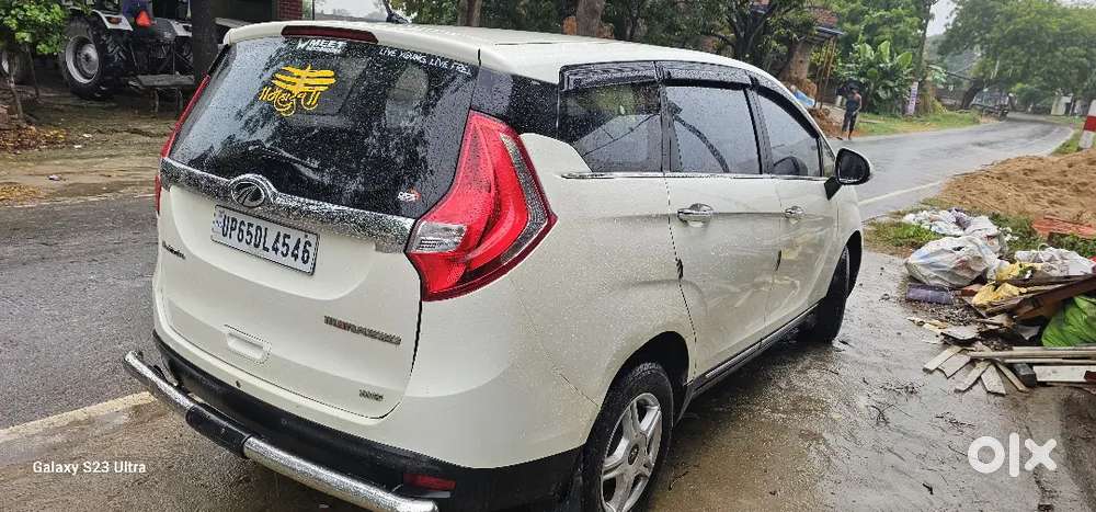 Mahindra Marazzo 2019  Diesel