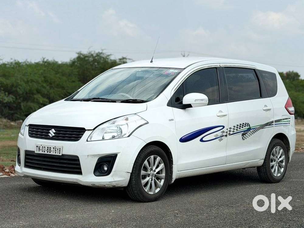 Maruti Suzuki Ertiga Zdi Plus, 2015, Diesel