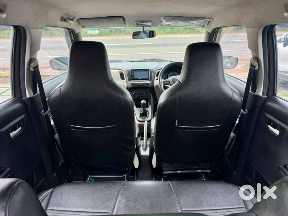Maruti Suzuki Wagon R Vxi 1.2, 2021, Petrol