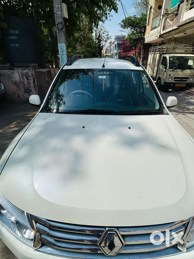 Renault Duster 2013 Diesel Good Condition