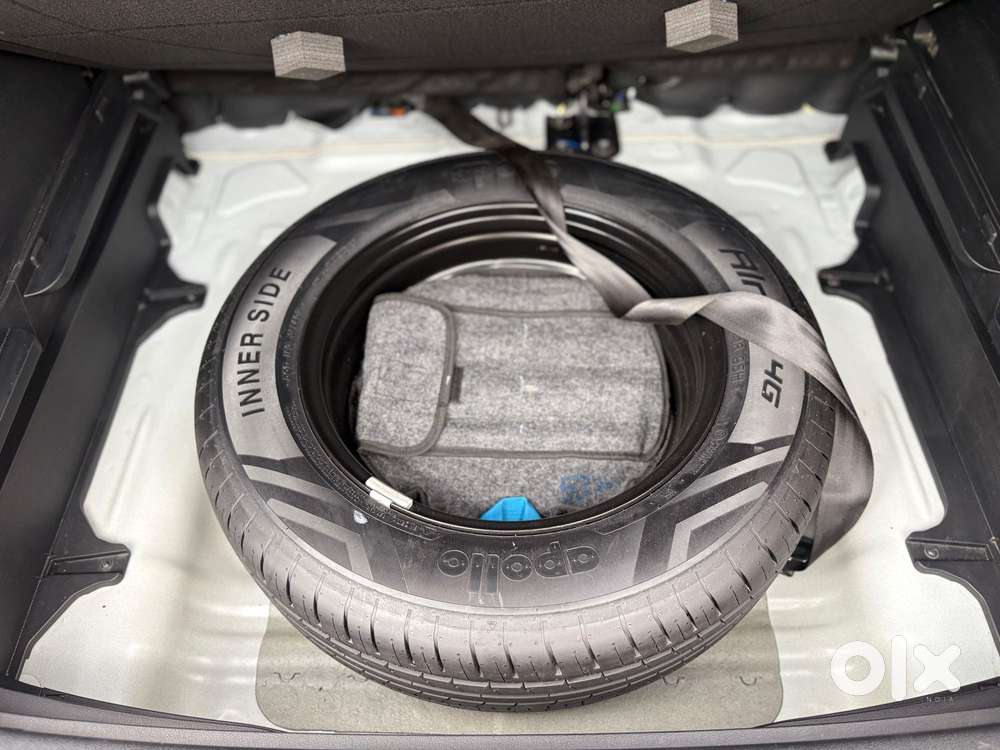 Hyundai Creta Sx Tech Mt, 2021, Petrol