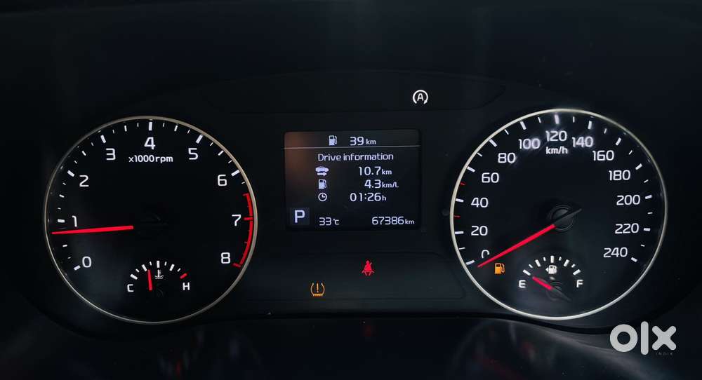 Kia Seltos Htk G, 2023, Petrol