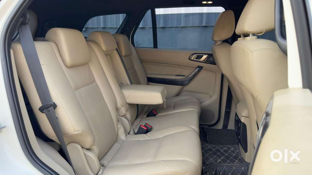 Ford Endeavour 3.2 Titanium Plus 4x4 At, 2019, Diesel