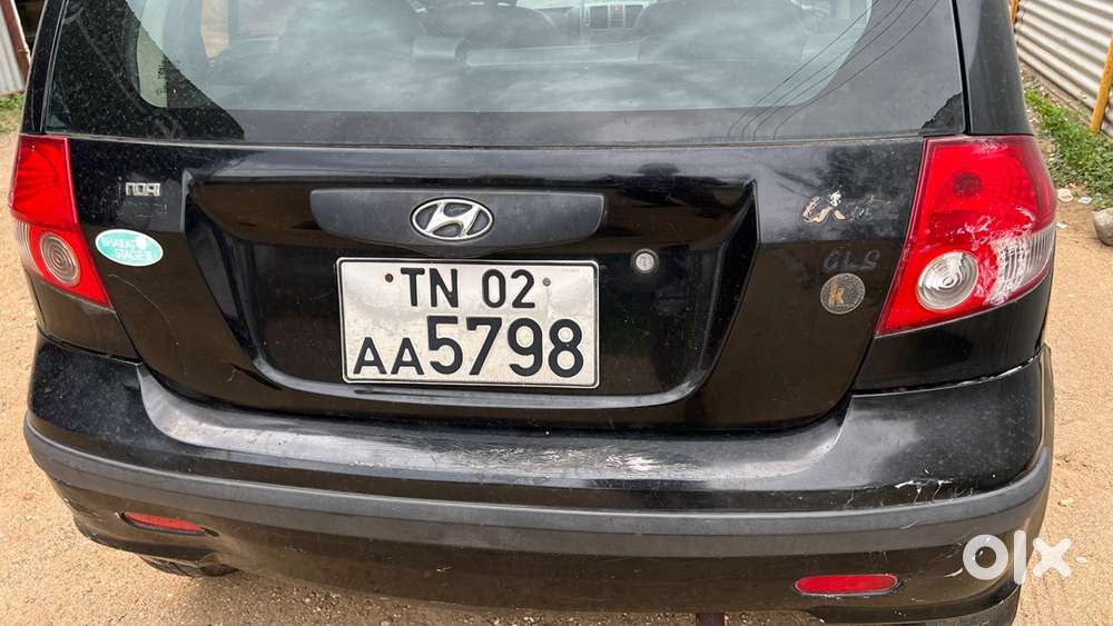 Hyundai Getz 2007 Petrol Well Maintained