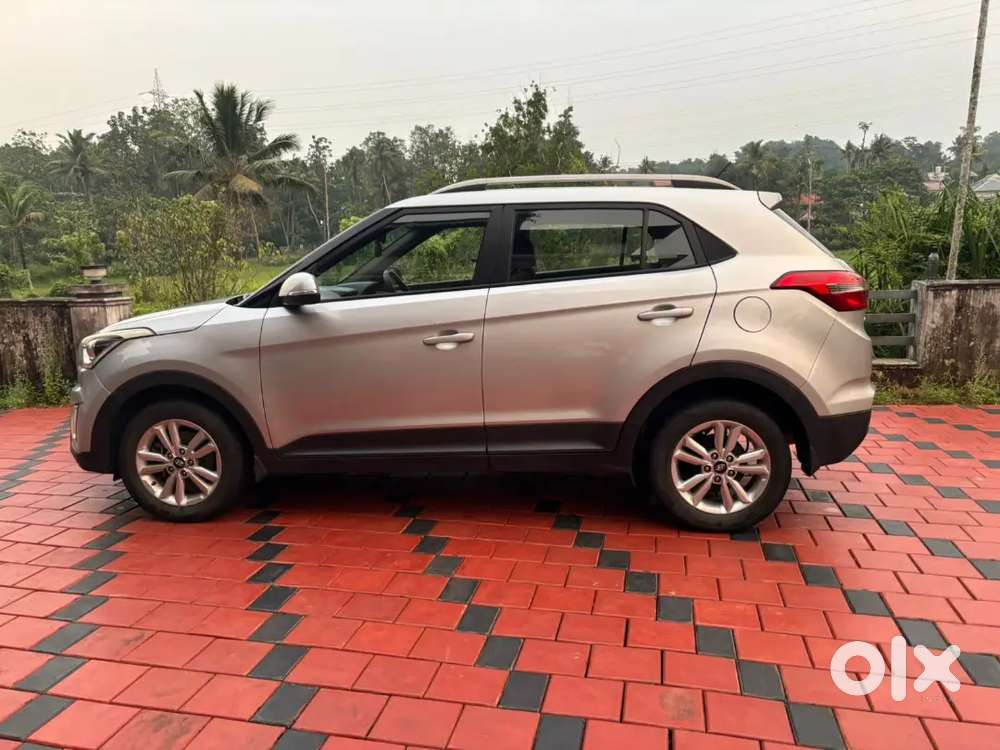 Hyundai Creta 2016 Diesel Well Maintained