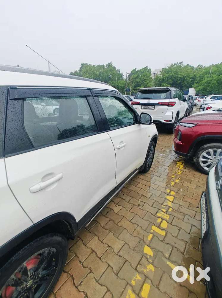 Maruti Suzuki Brezza Zdi 2018 Diesel