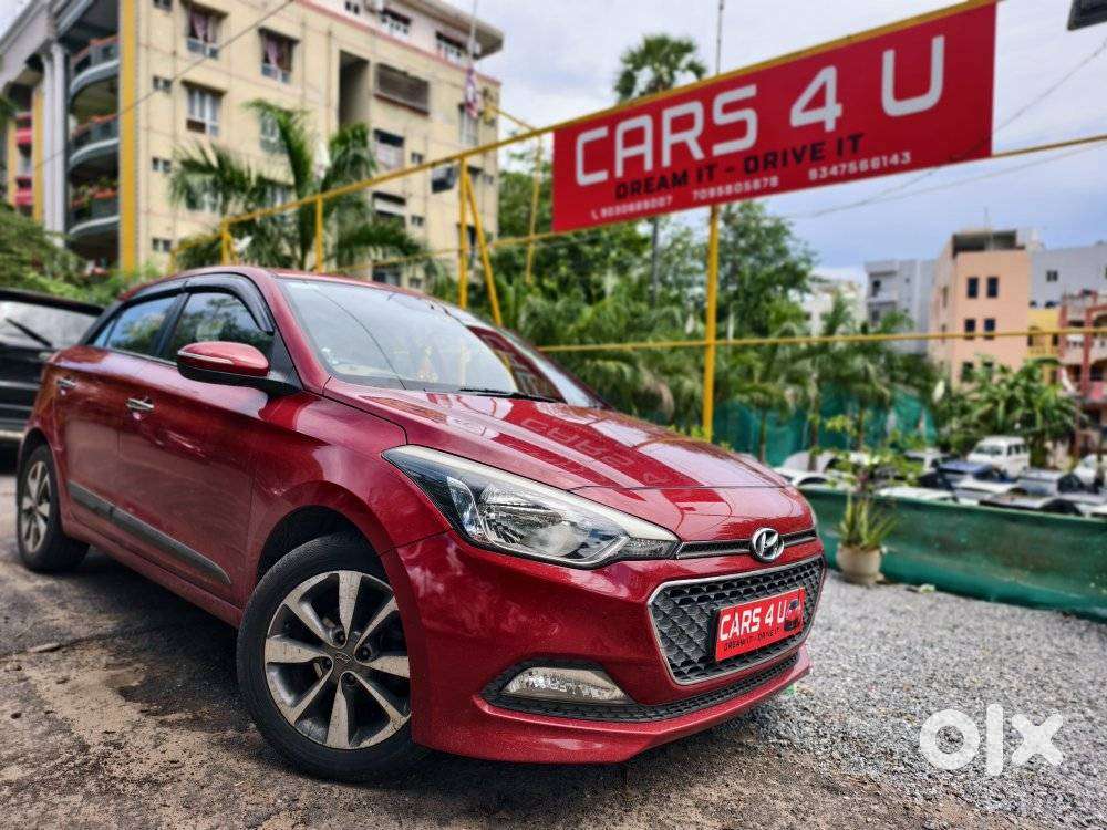 Hyundai Elite I20 1.4 Crdi Asta (o), 2015, Diesel