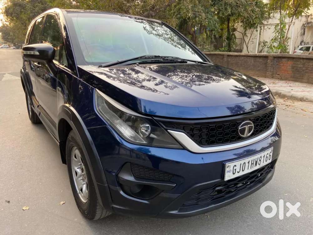 Tata Hexa Xm, 2018, Diesel
