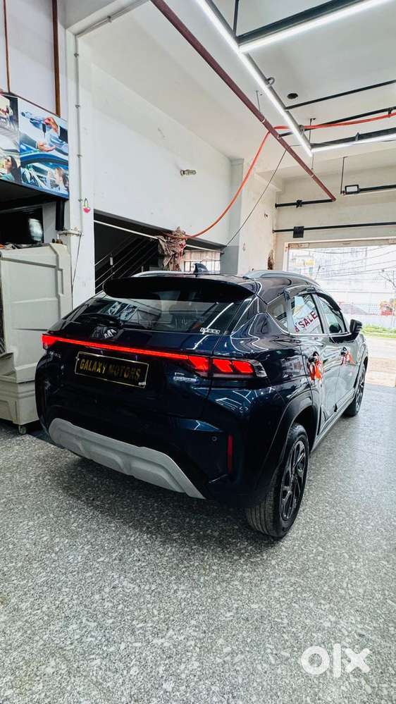 Maruti Suzuki Fronx Zeta 1.0 L Turbo Mt, 2023, Petrol