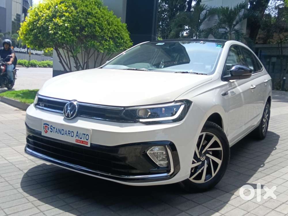 Volkswagen Virtus Gt Plus 1.5 Tsi Evo Dsg (electric Seats), 2025, Pe..