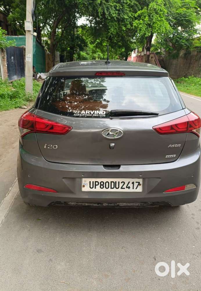 Hyundai I20 Asta Option Cvt, 2016, Cng & Hybrids