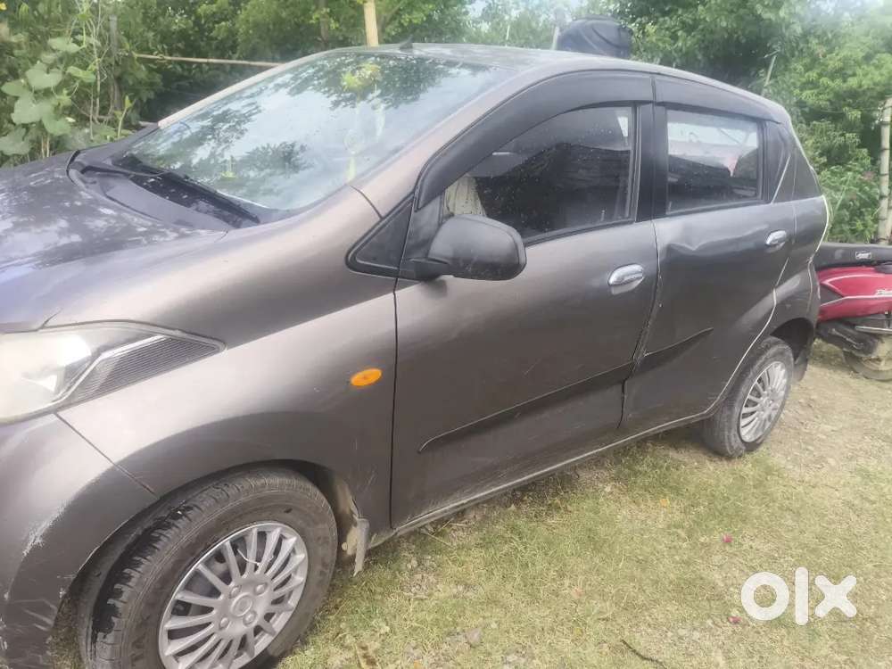 Datsun Redigo 2017 Petrol 23862 Km Driven