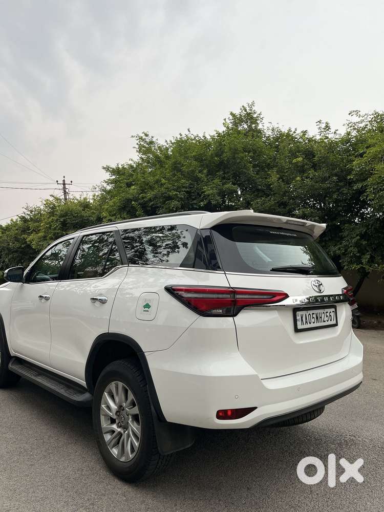 Toyota Fortuner 4x4 At 2.8 Diesel, 2023, Diesel