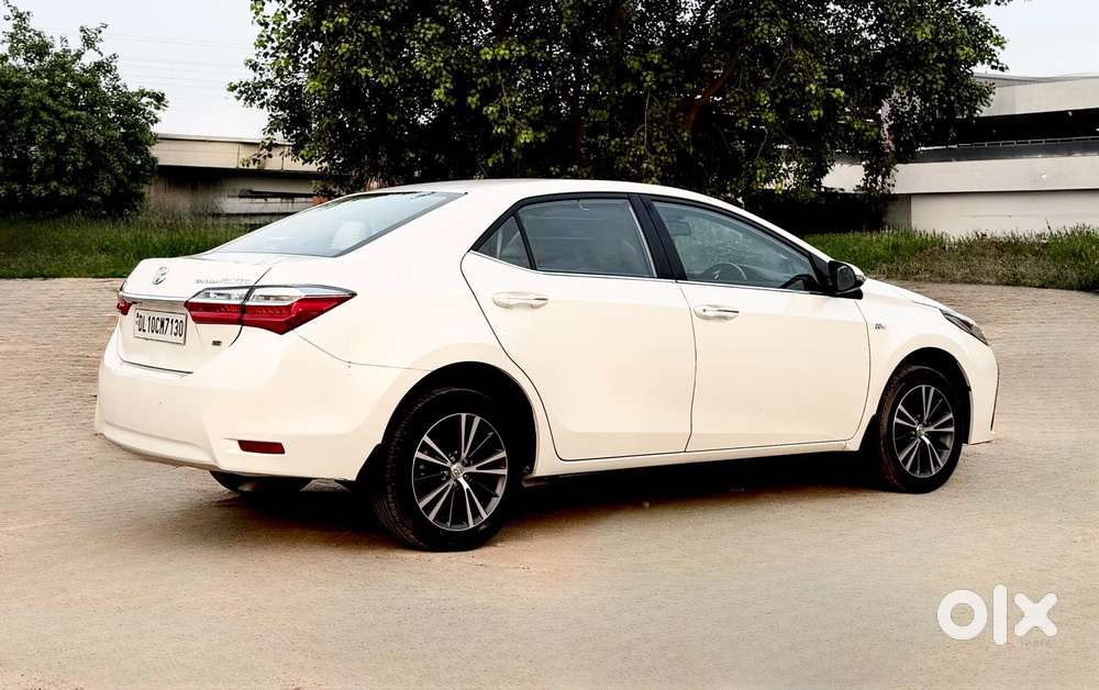 Toyota Corolla Altis 1.8 Gl, 2019, Petrol