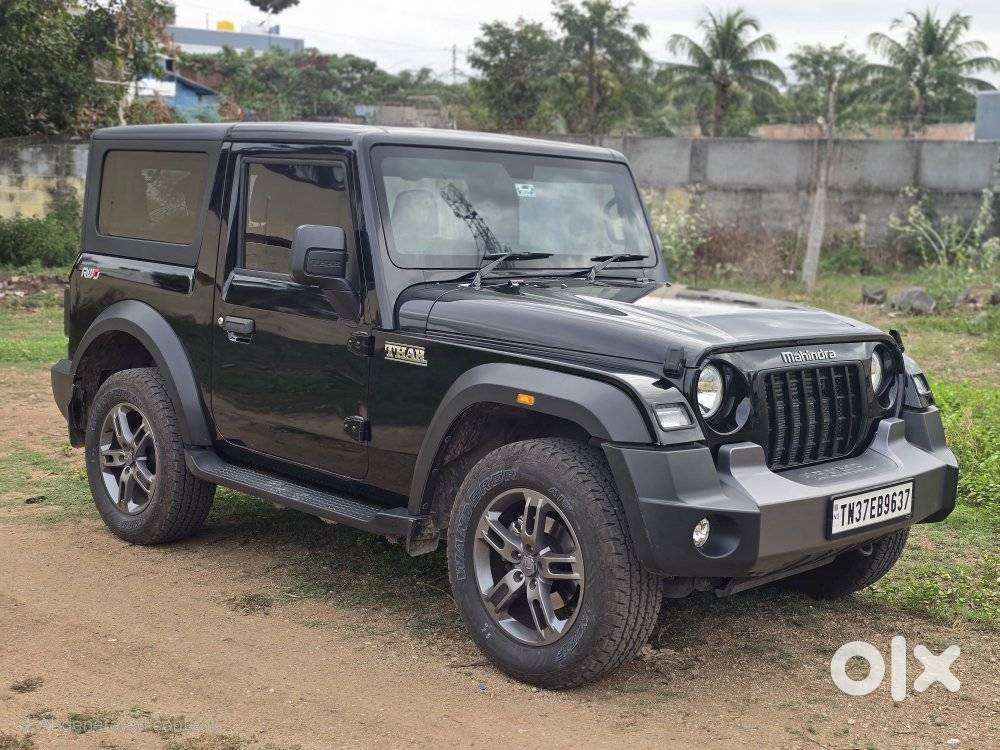 Mahindra Thar 1.5 Ax (o) Hard Top Diesel Mt Rwd, 2025, Diesel