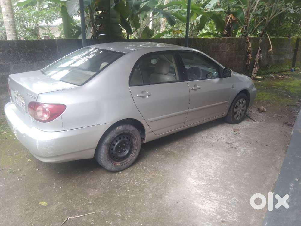 Toyota Corolla 2008