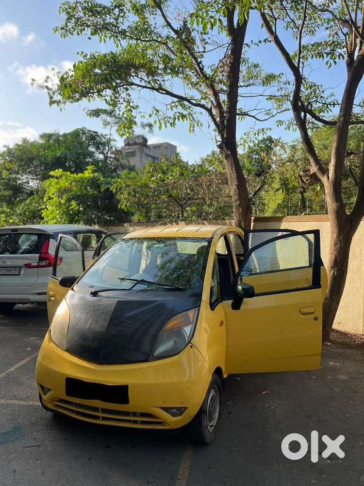 Tata Nano 2011