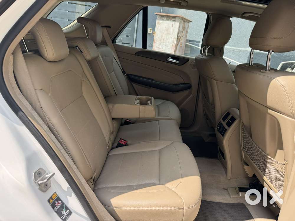 Mercedes-benz M-class Ml 350 Cdi, 2015, Diesel