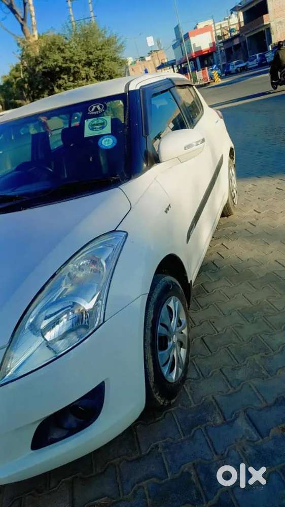 Maruti Suzuki Swift 2013