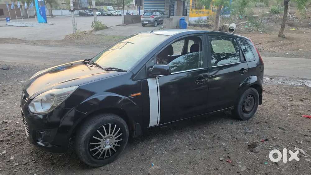 Ford Figo 2014 Diesel Lxi