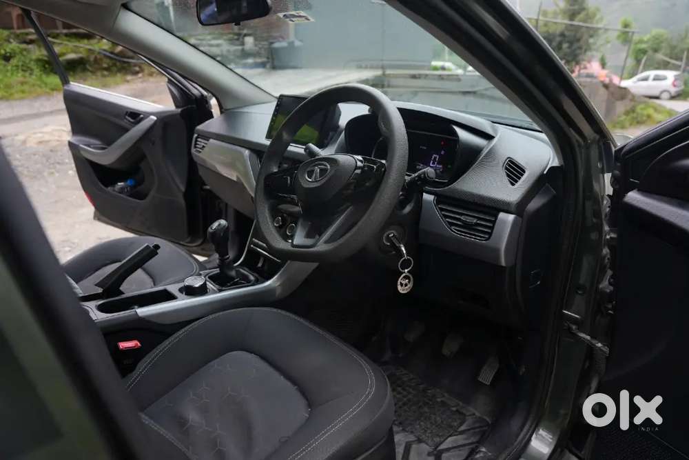 Tata Nexon 2020 Petrol Manual 86000 Km