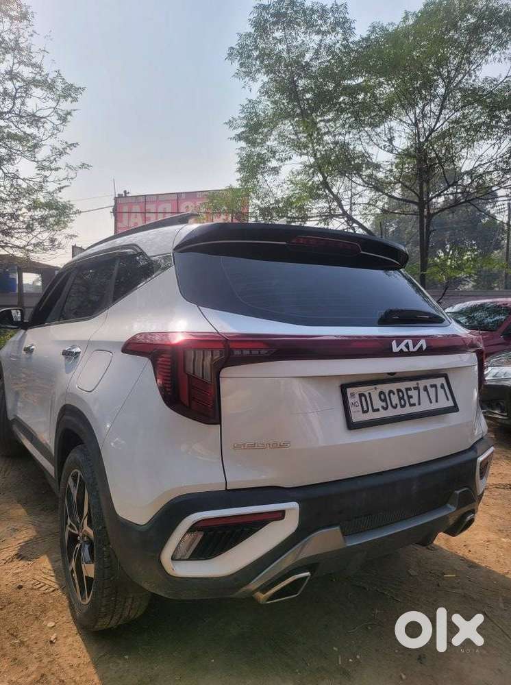 Kia Seltos 1.4 Gtx + Petrol At, 2024, Petrol