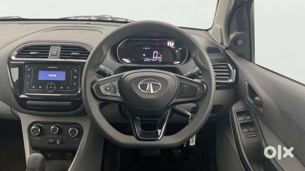 Tata Tiago 1.2 Revotron Xta, 2023, Petrol