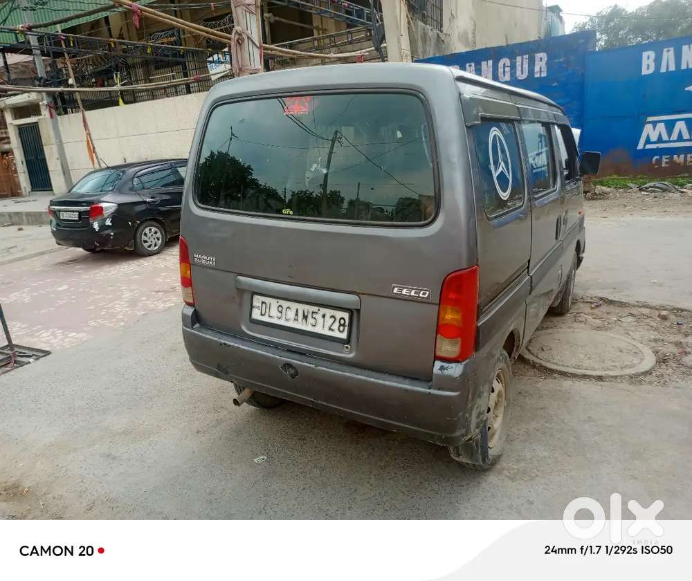 Maruti Suzuki Eeco Ac 2017